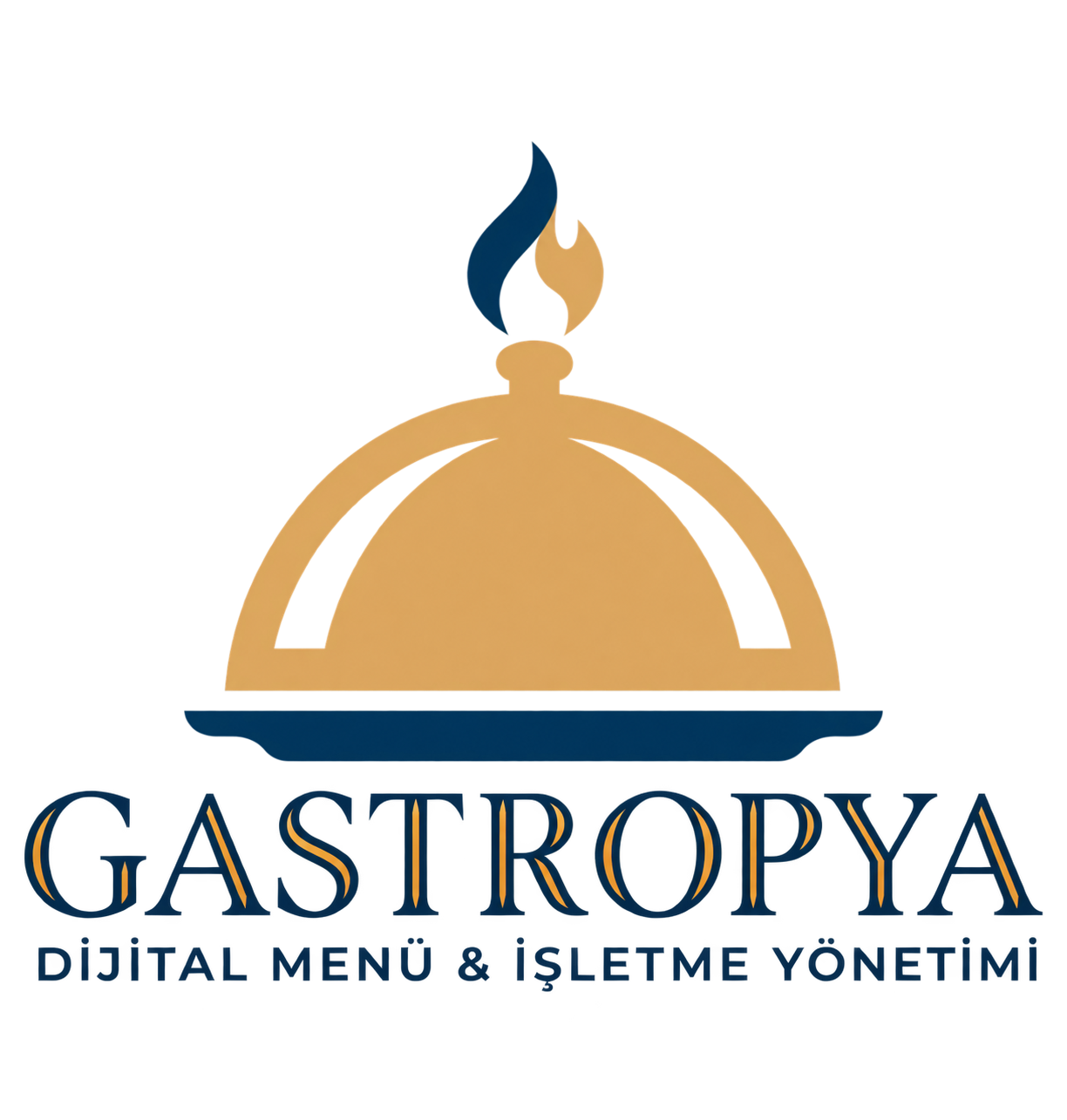 Gastropya — Dijital Menü ve İşletme Yönetimi